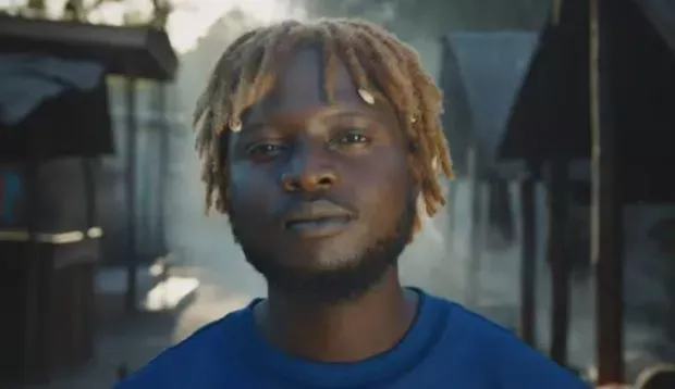 Bruce Africa – Never Give Up