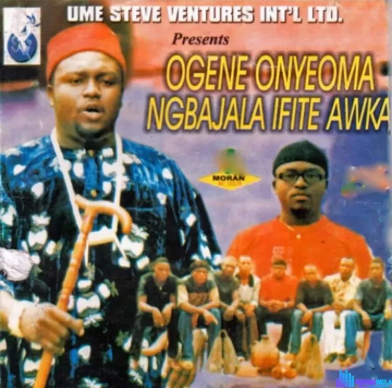 Ogene Onyeoma – Onye Nwuru Medley