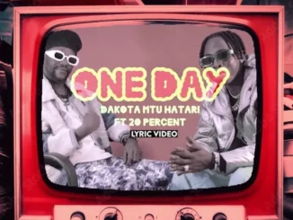 Dakota mtu Hatari Ft. 20 percent – One Day