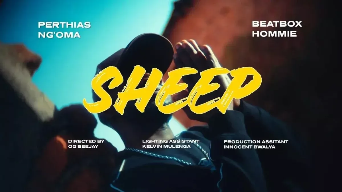 Perthias Ng’oma ft. Beatbox Hommie – Sheep