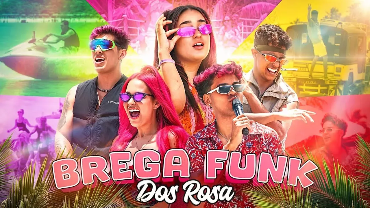 Brega Funk dos Rosa
