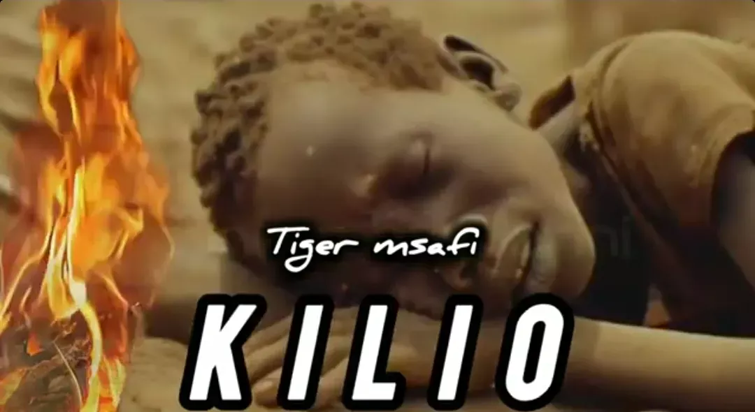 Tiger msafi – KILIO