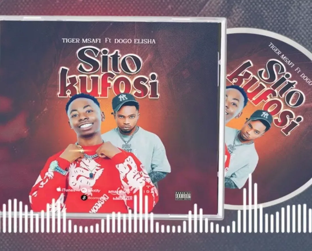 Tiger Msafi Ft. Dogo Elisha – Sito kufosi