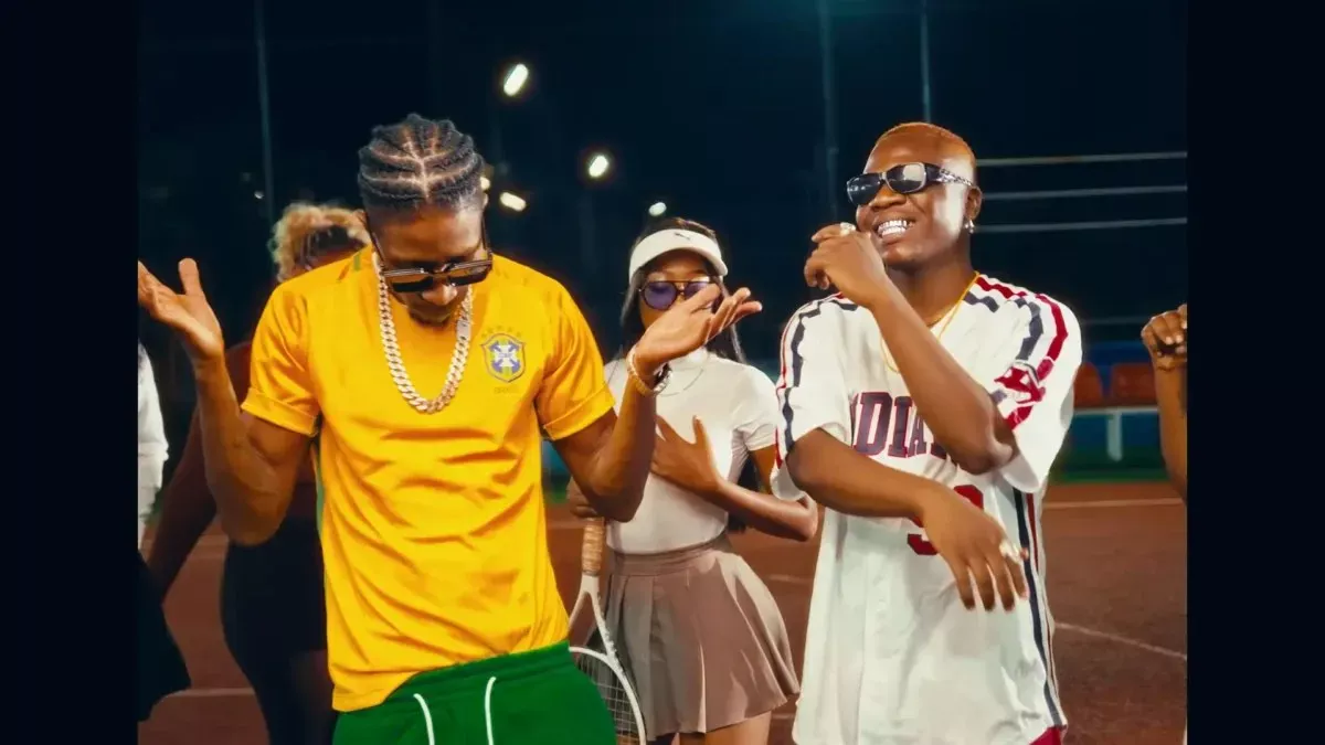 Rich Bizzy ft. D Bwoy Telem – Pa Media (Fake Life)