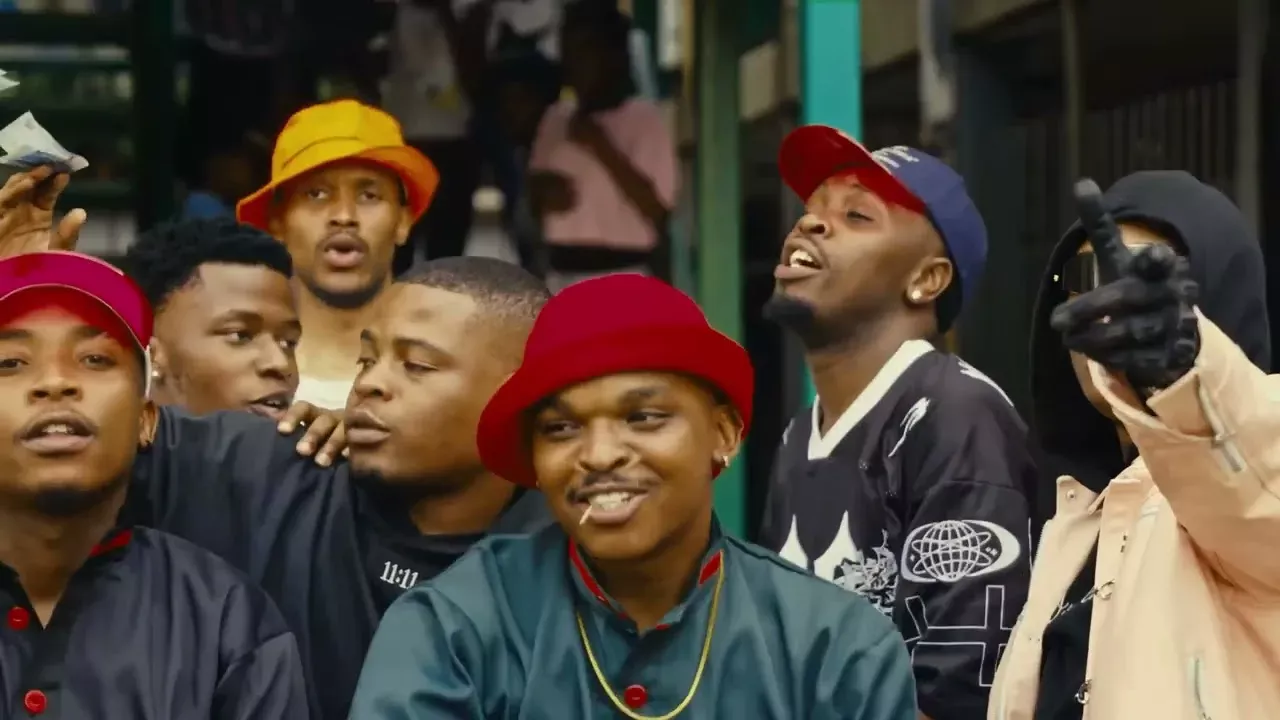 MaWhoo (Ft. Jazzworx) – Bengicela