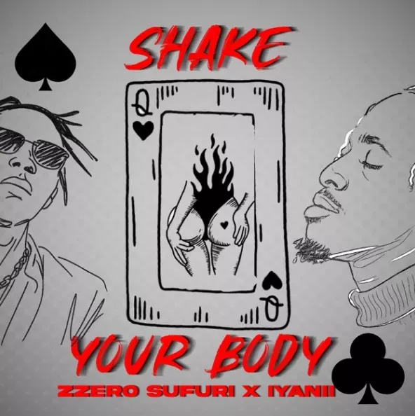 Zzero Sufuri Ft. Iyanii – Shake Your Body